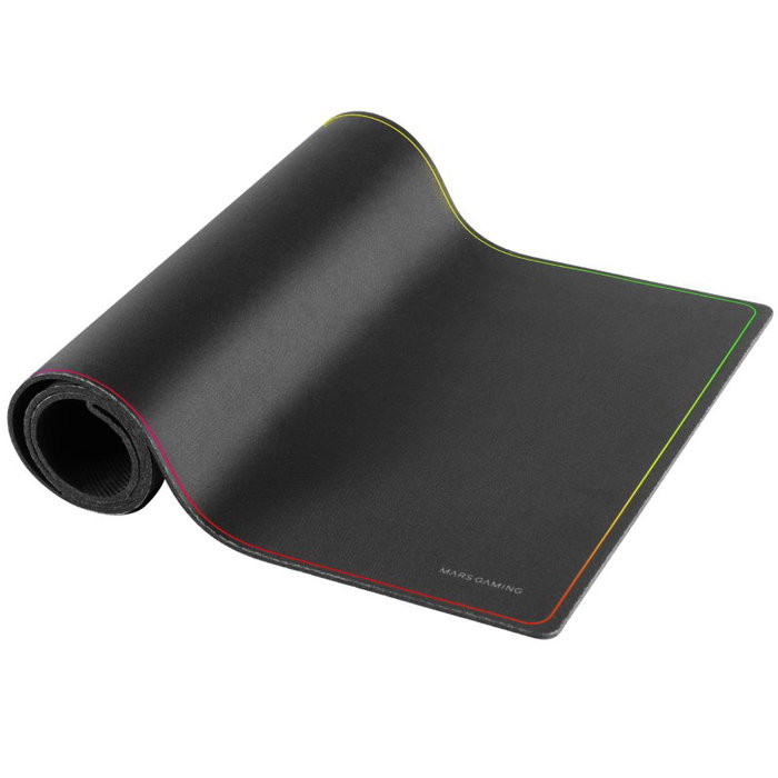 Mars Gaming MMP224 Alfombrilla Gaming XXL Negra